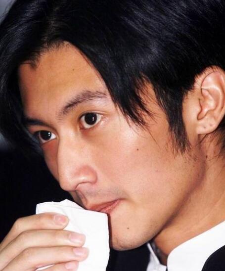 谢霆锋帅气写真图片