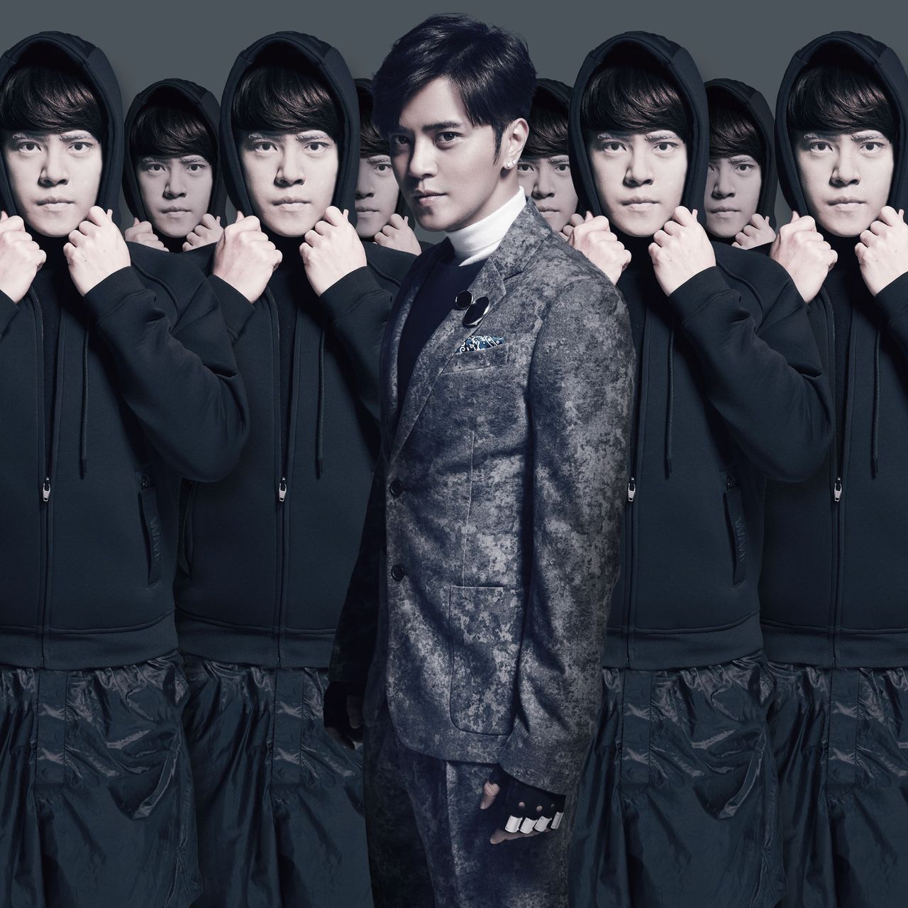 帅气型男罗志祥个人写真