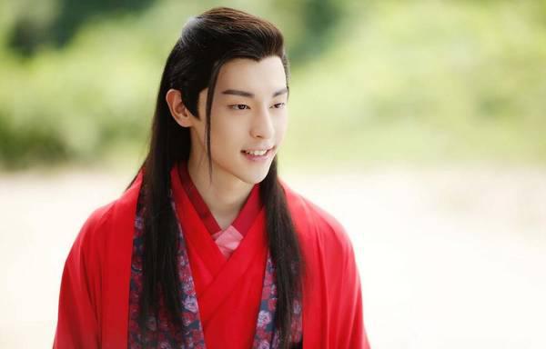 邓伦楚乔传高清剧照