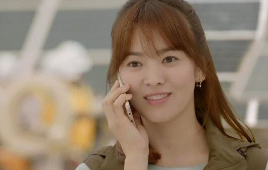 乔妹宋慧乔个人高清甜美写真 乔妹宋慧乔个人高清甜美可爱照片