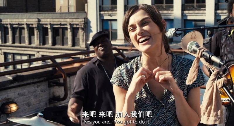 歌曲改变人生电影高清剧照