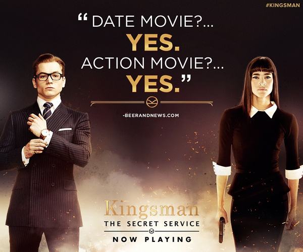 王牌特工电影剧照欣赏