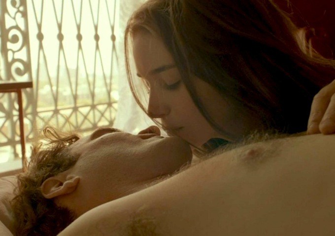 她电影剧照赏析