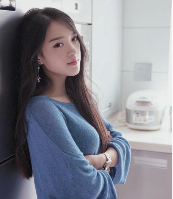 完美气质女神写真