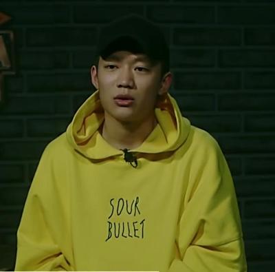 中国有嘻哈PG one高清壁纸