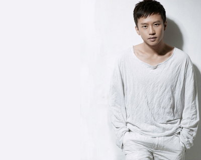 英俊帅气明星邓超图片