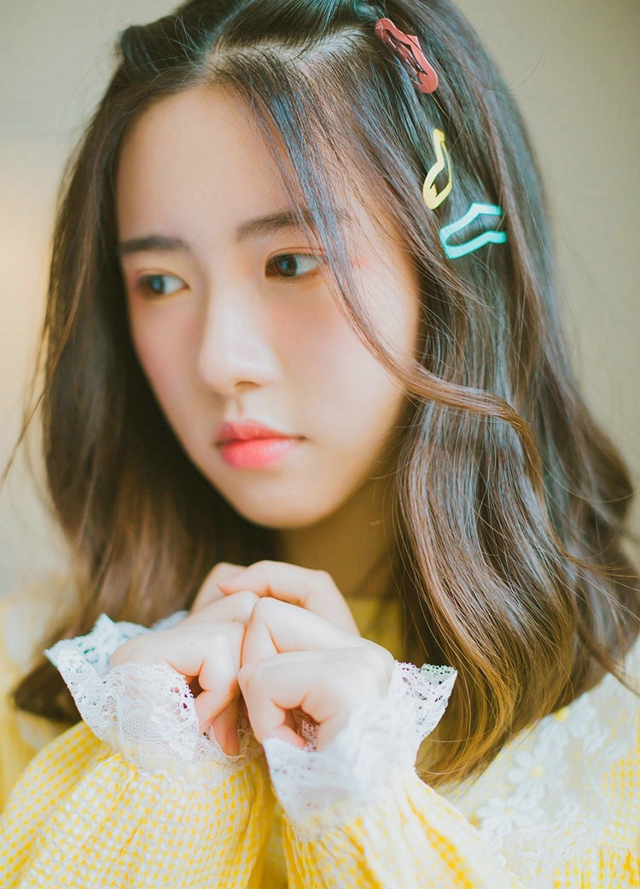 爱吃的女孩都很美