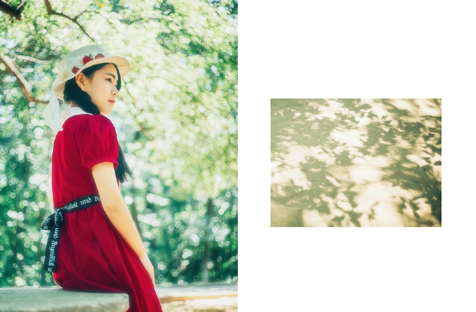 私房气质女神精致五官养眼美眸