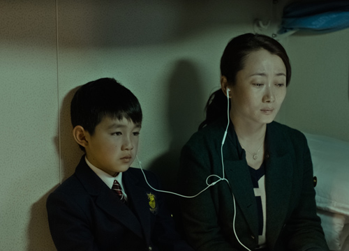 山河故人电影剧照欣赏