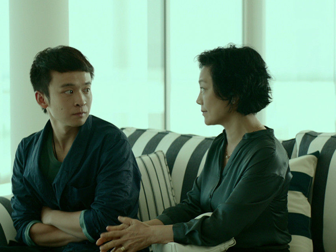 山河故人电影剧照欣赏