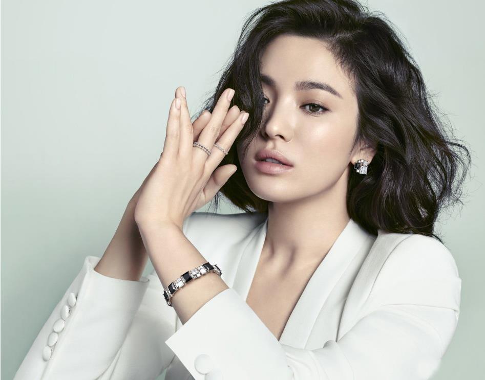 女神宋慧乔写真集