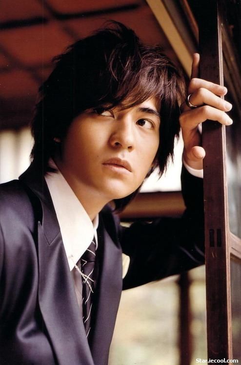 周渝民个人生活及写真照片