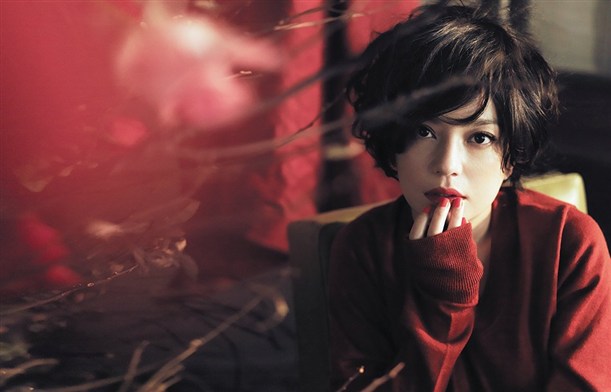 小燕子赵薇高清美照