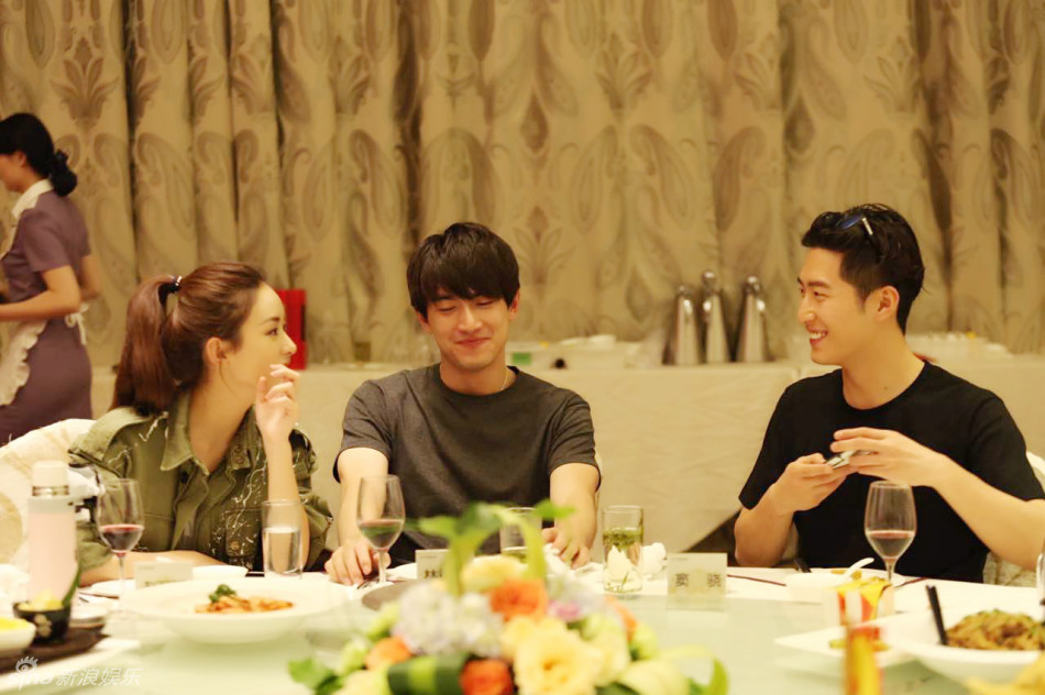 林更新硬朗帅气个人高清壁纸