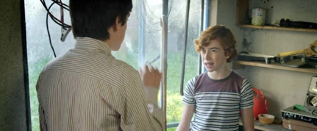 初恋这首情歌电影剧照欣赏