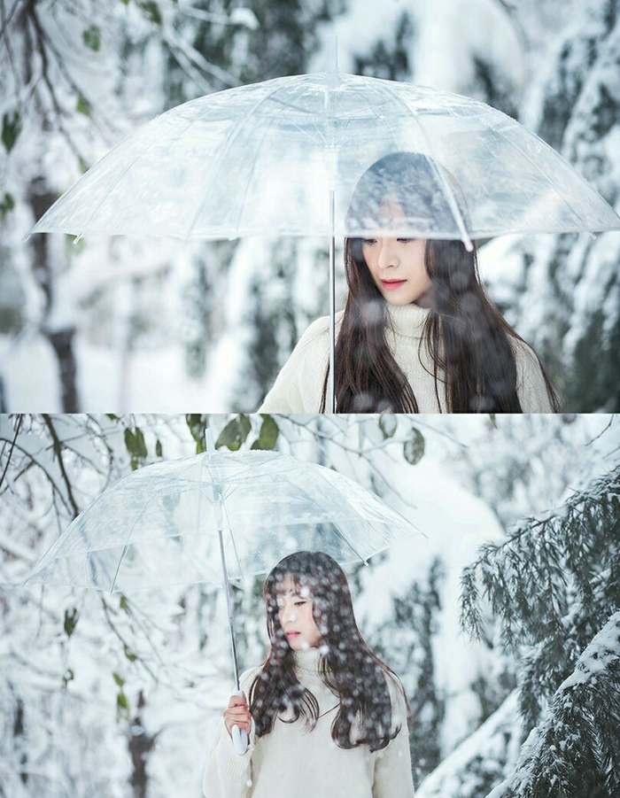 高颜值私房睡衣女神花朵般娇美可人