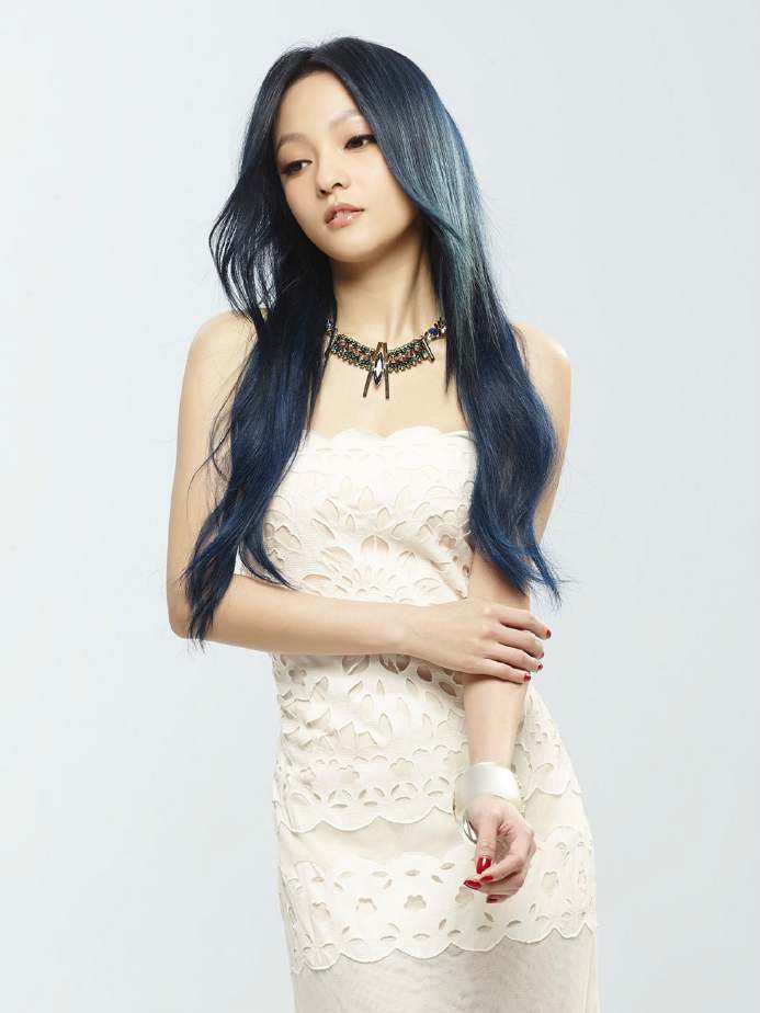 张韶涵冻龄颜值美貌高清壁纸