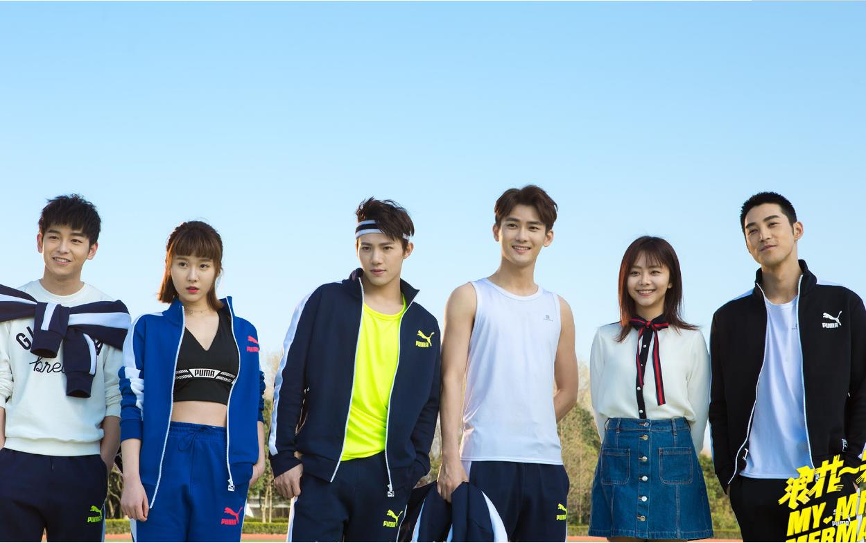 浪花一朵朵剧照