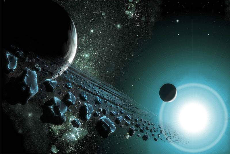 星际穿越电影概念剧照赏析