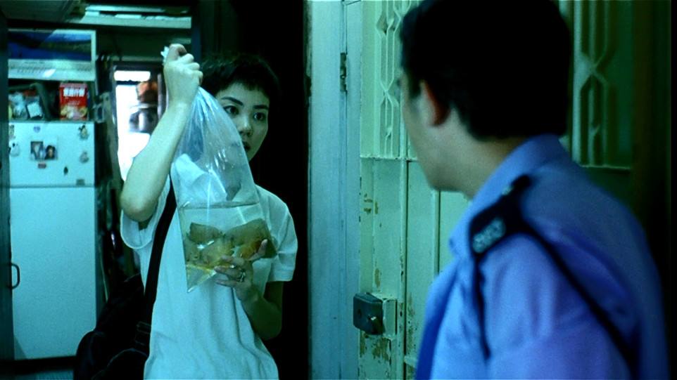 重庆森林电影剧照赏析