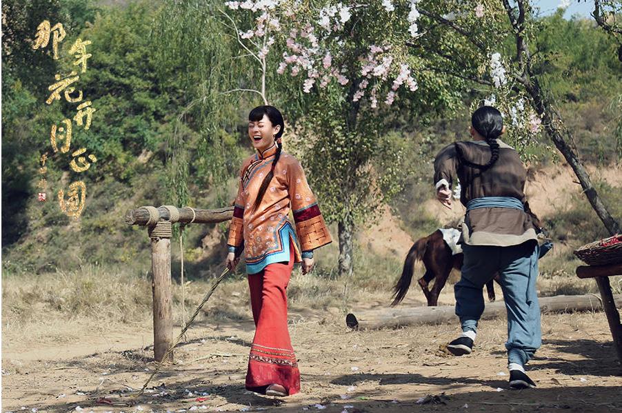 那年花开月正圆电视剧剧照
