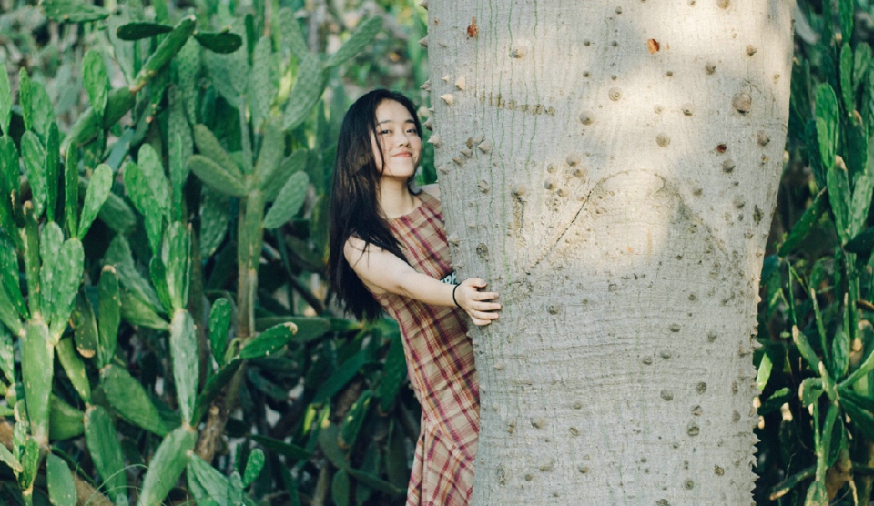 夏日清凉樱桃少女可爱卖萌写真