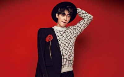 李易峰帅气图片