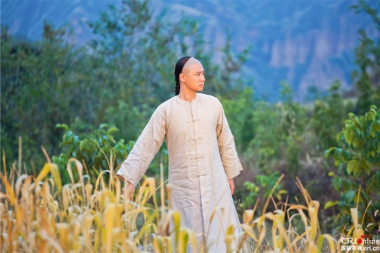 那年花开月正圆任重赵白石剧照汇总
