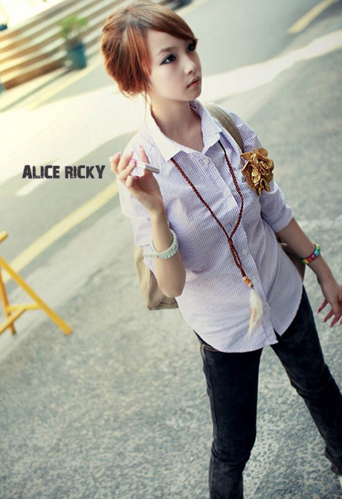 来一组清纯MM 是不是觉得很动心呢