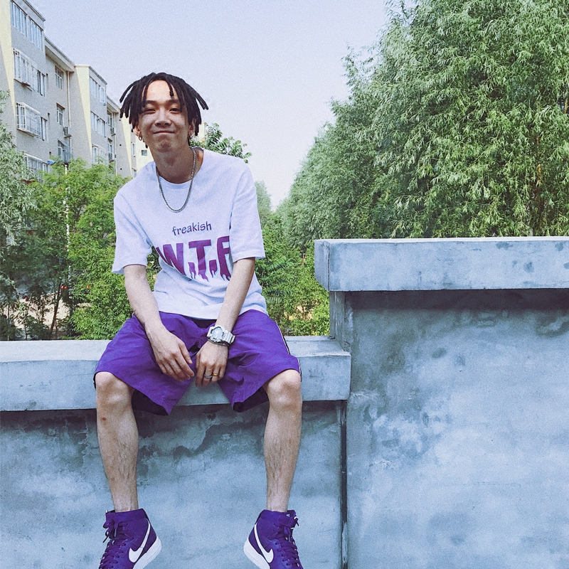 中国有嘻哈人气选手高清大图