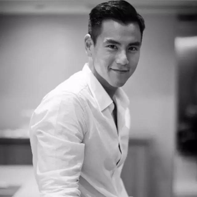 型男彭于晏个人阳光帅气图片