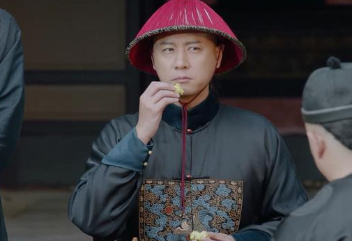 那年花开月正圆任重赵白石剧照汇总