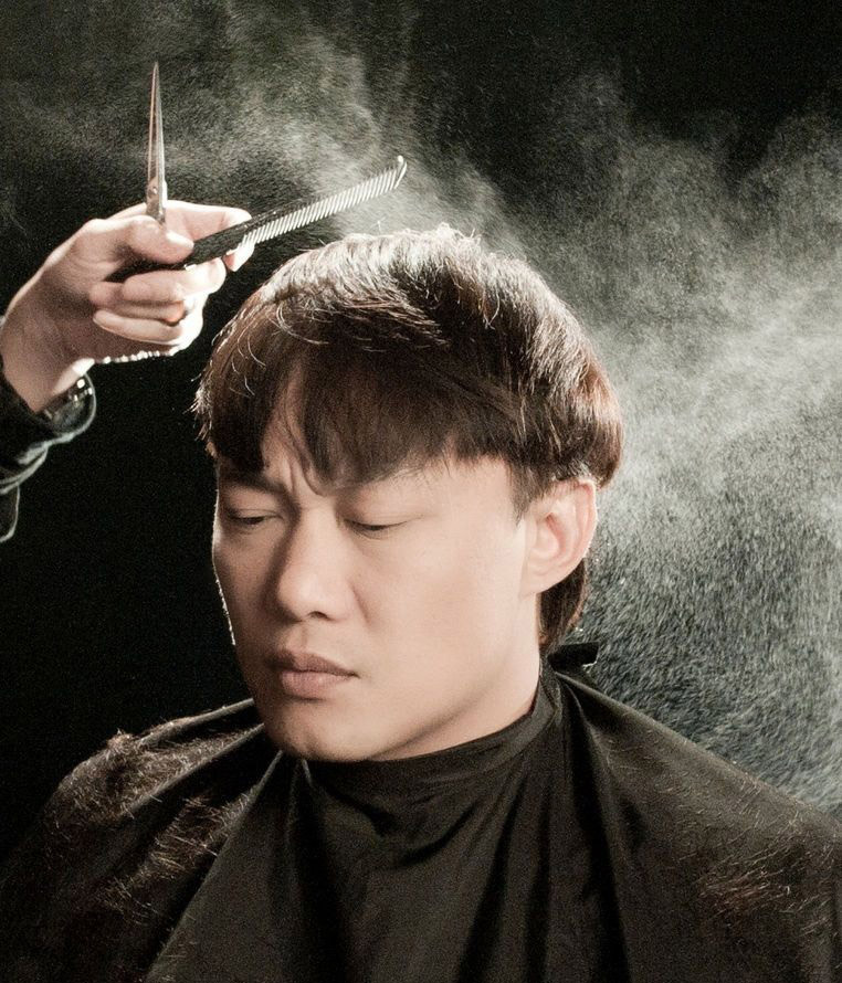 陈奕迅个人演唱会及杂志写真