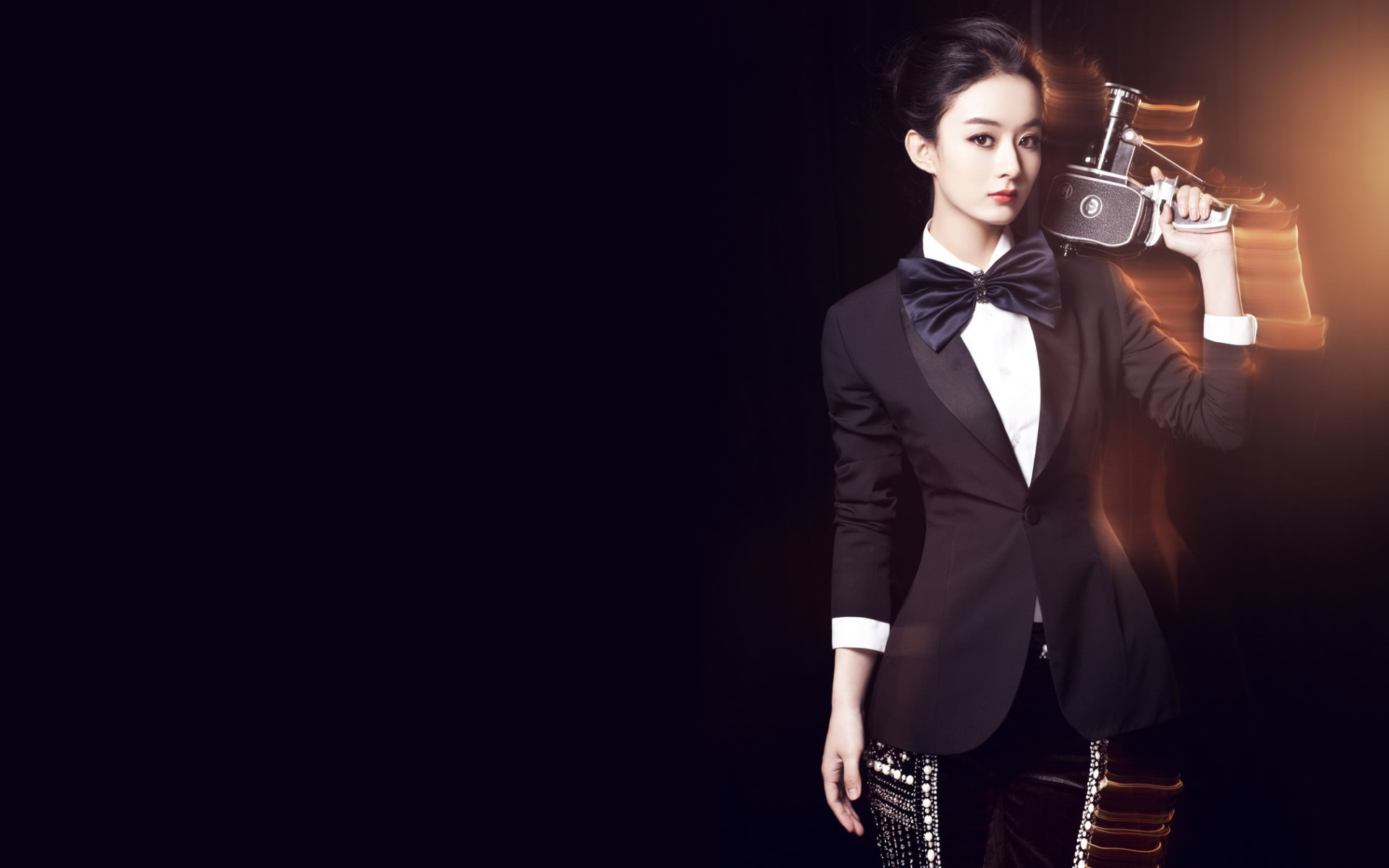 女明星靓丽气质高清壁纸