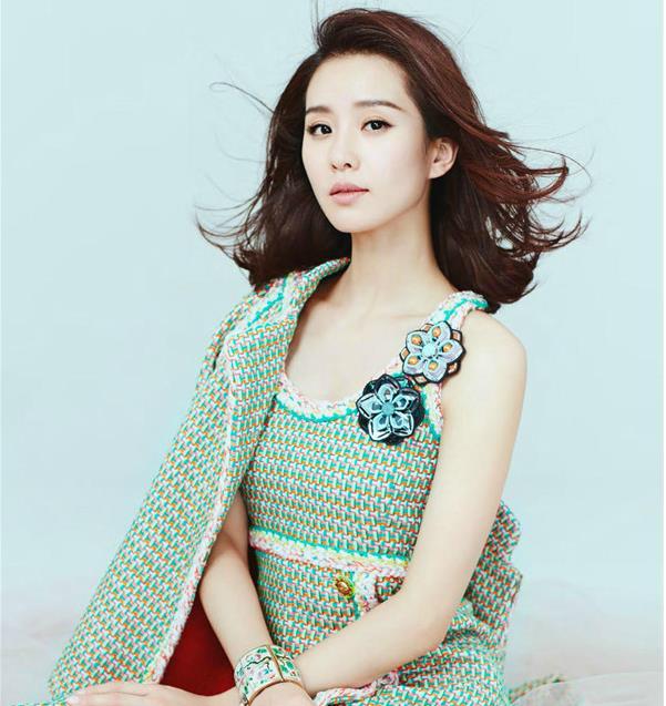 女神刘诗诗图片