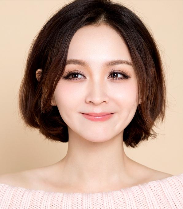 优雅气质美女 新春时尚写真