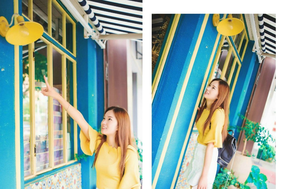 私房气质长发美女温婉柔美写真