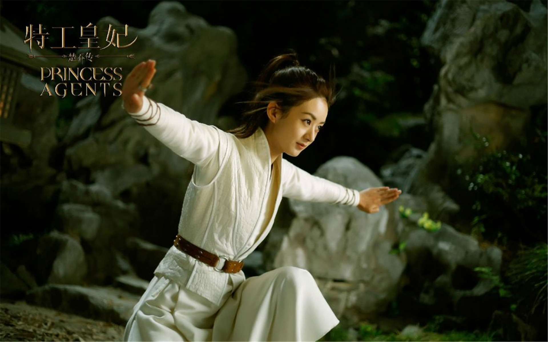 赵丽颖楚乔传高清壁纸