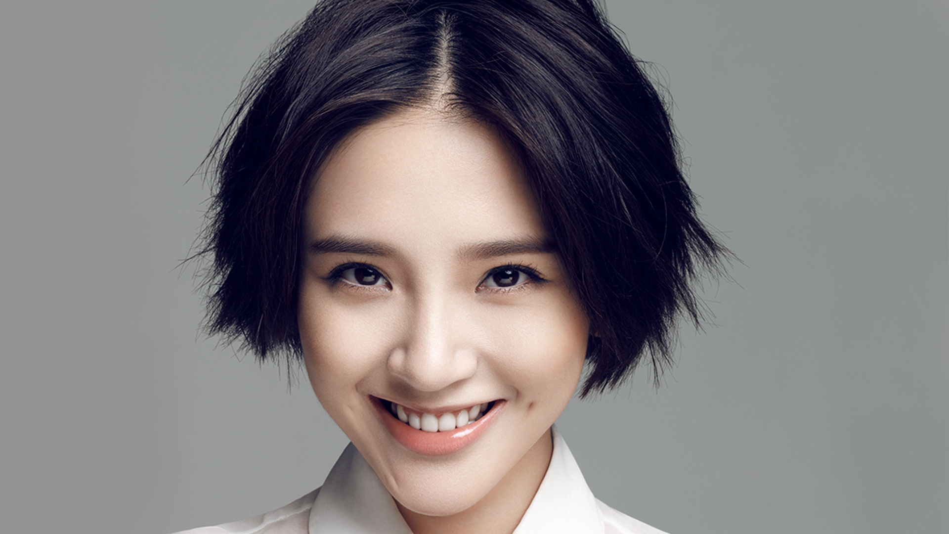 甜蜜可爱美丽美女唐艺昕壁纸