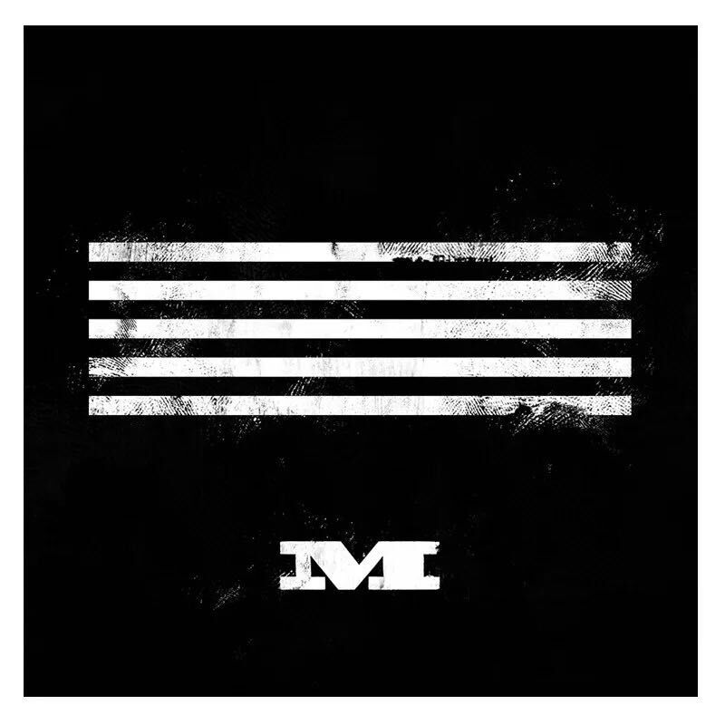 BIGBANG高清组合团照桌面壁纸