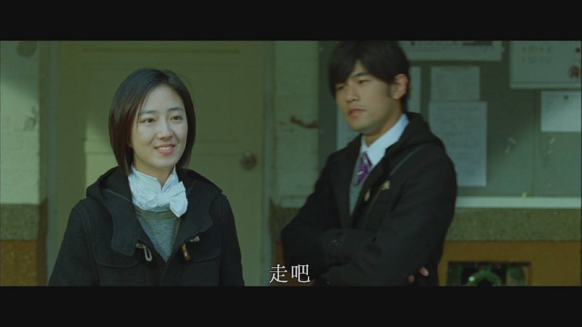 不能说的秘密电影剧照欣赏