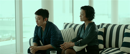 山河故人电影剧照欣赏