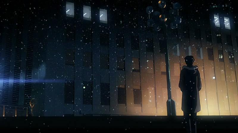 秒速五厘米电影剧照欣赏