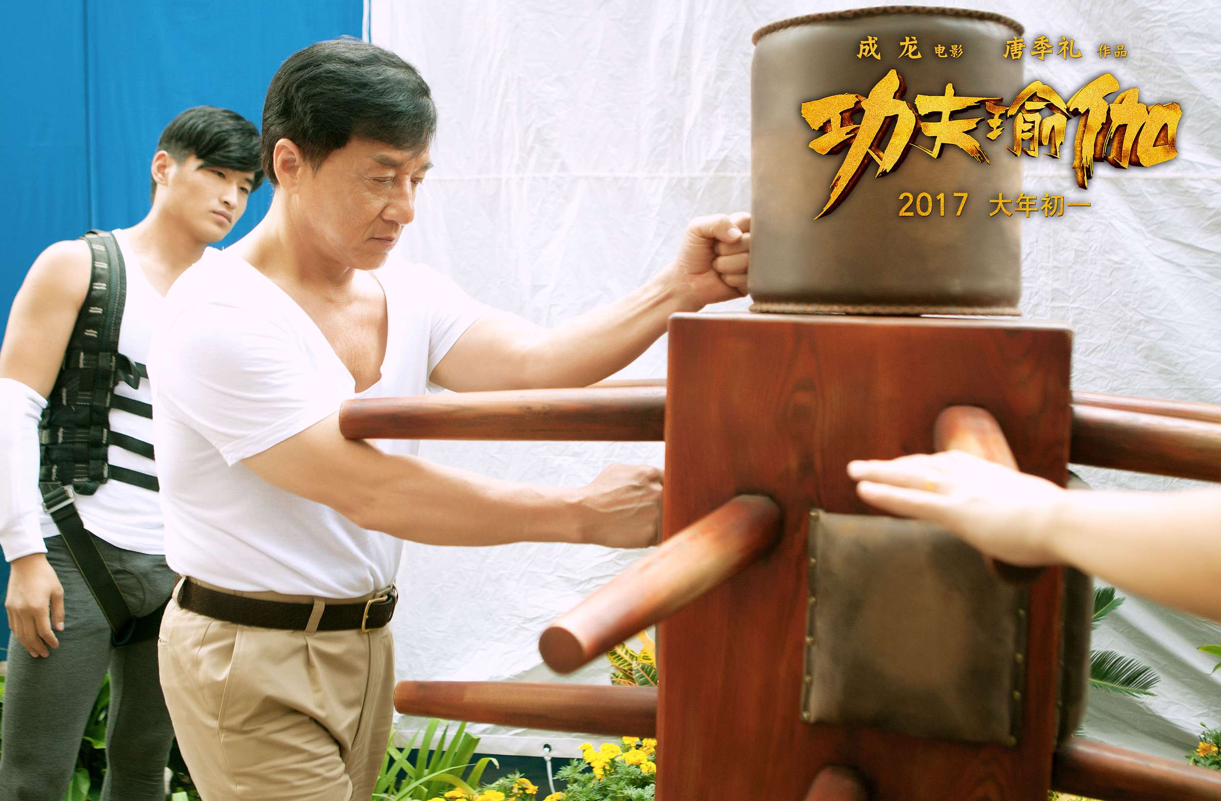 功夫瑜伽高清剧照(一）