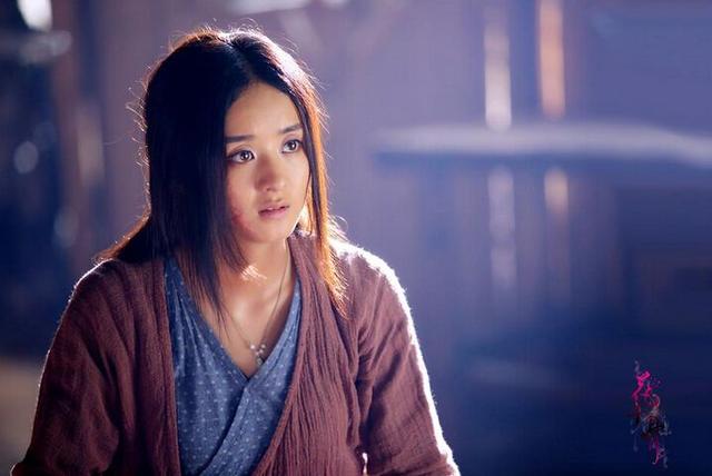 赵丽颖楚乔传中的那些惊艳造型