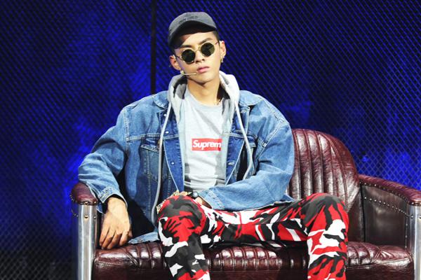 吴亦凡炫酷高清壁纸下载