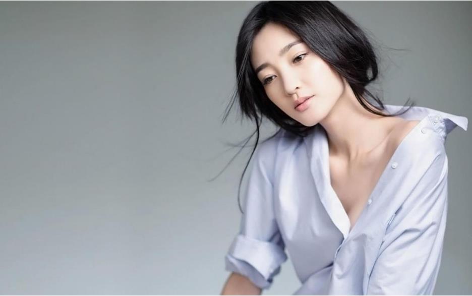 氧气美女王丽坤照片