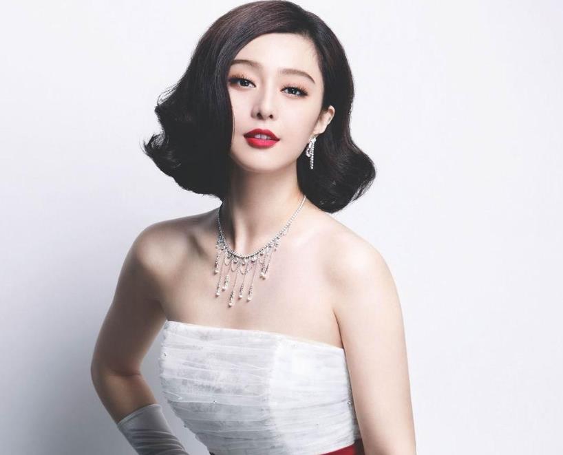 范冰冰霸气写真照片