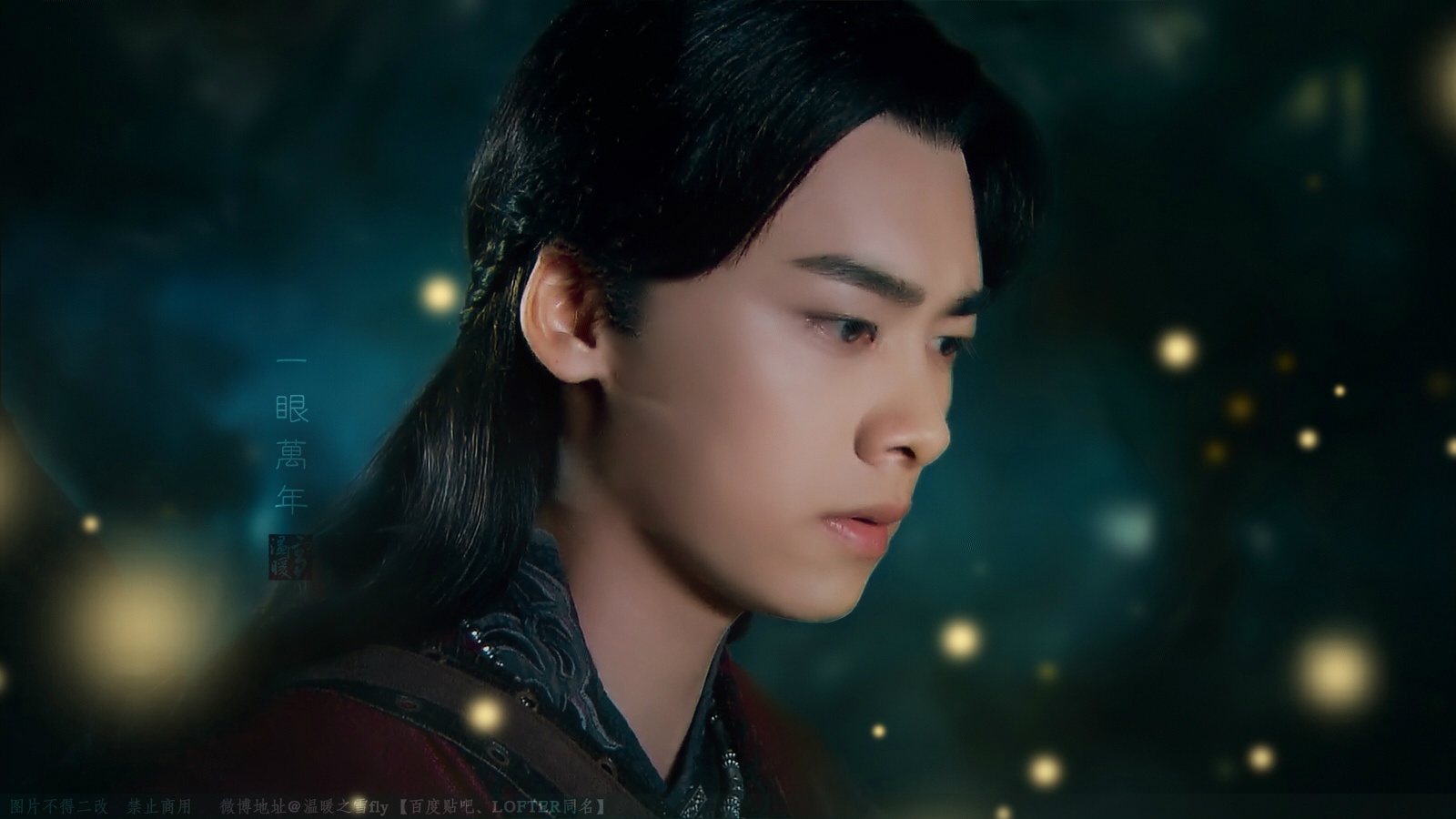 李易峰私房照壁纸大全