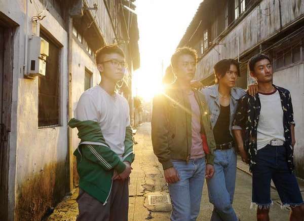 乘风破浪高清精美剧照（三）